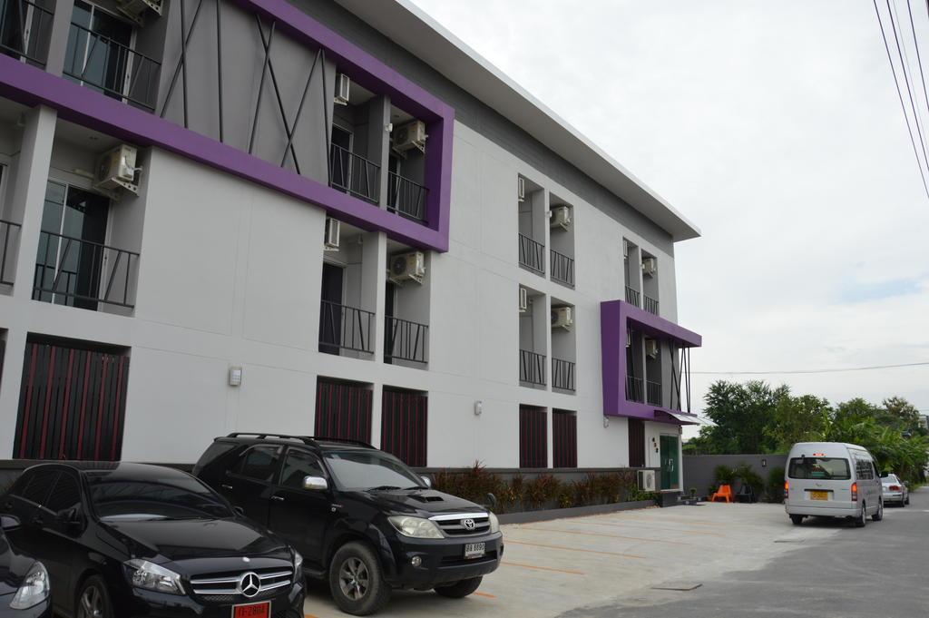 素万那普爱丽酒店 曼谷 外观 照片